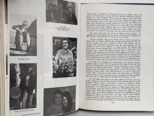 BATTLES, BUGGIES AND BABIES