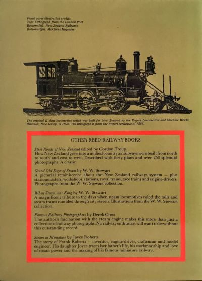 FOOTPLATE: The Victorian Engineman's New Zealand