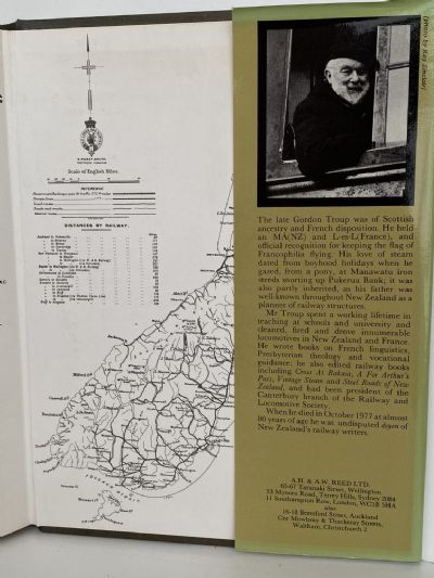 FOOTPLATE: The Victorian Engineman's New Zealand