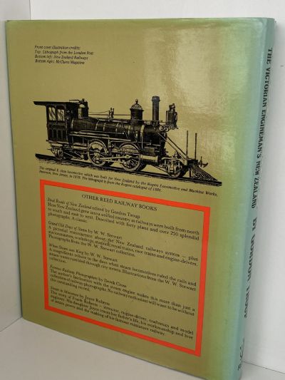 FOOTPLATE: The Victorian Engineman's New Zealand