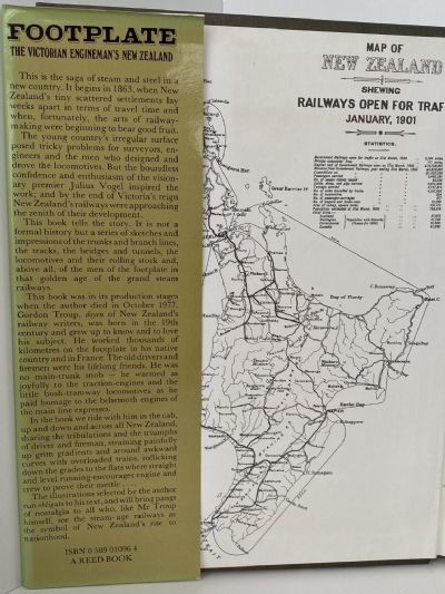 FOOTPLATE: The Victorian Engineman's New Zealand