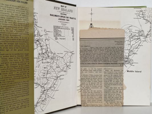 FOOTPLATE: The Victorian Engineman's New Zealand