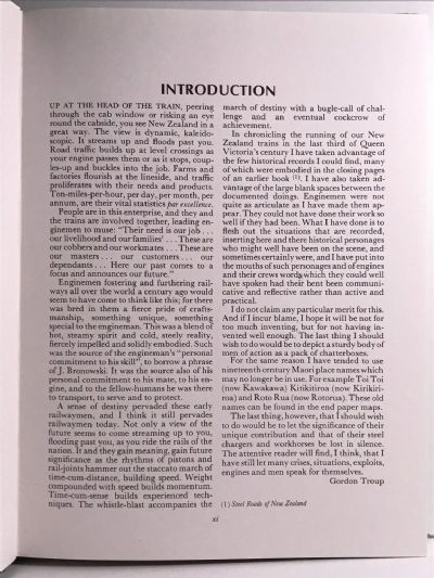 FOOTPLATE: The Victorian Engineman's New Zealand