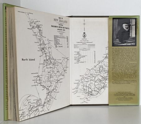 FOOTPLATE: The Victorian Engineman's New Zealand