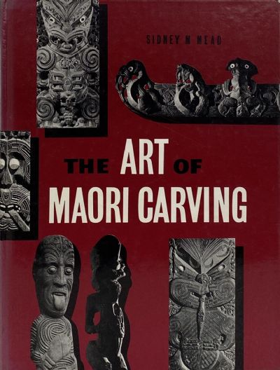 THE ART OF MAORI CARVING