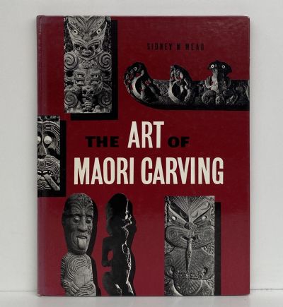 THE ART OF MAORI CARVING
