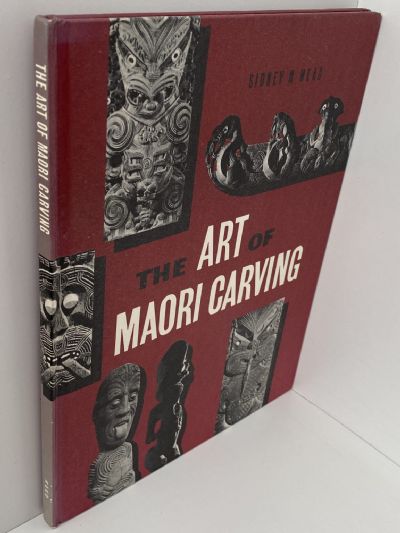 THE ART OF MAORI CARVING