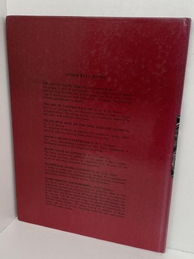 THE ART OF MAORI CARVING