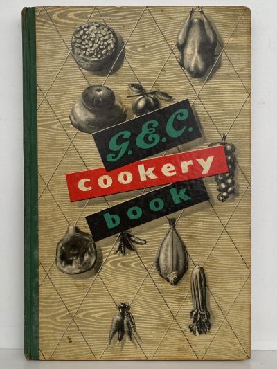 GEC COOKERY BOOK