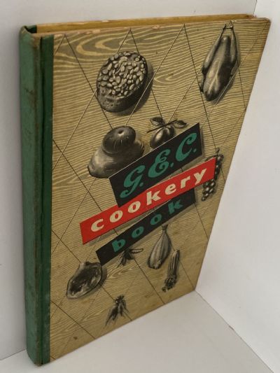 GEC COOKERY BOOK