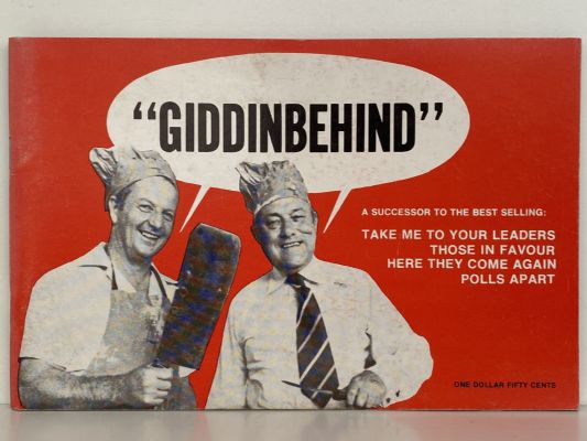 GIDDINBEHIND