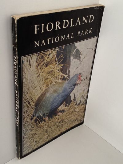 FIORDLAND NATIONAL PARK: Handbook 1961