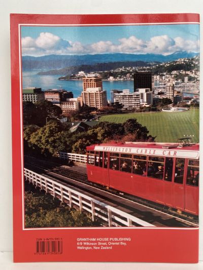 THE KELBURN CABLE CAR