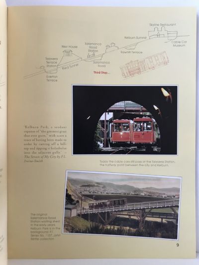 THE KELBURN CABLE CAR