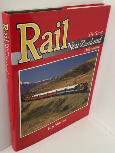 RAIL: The Great New Zealand Adventure