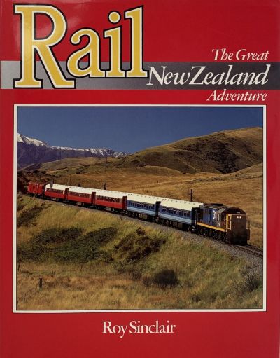 RAIL: The Great New Zealand Adventure