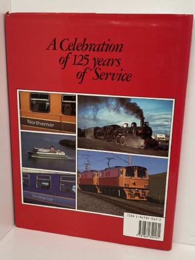 RAIL: The Great New Zealand Adventure