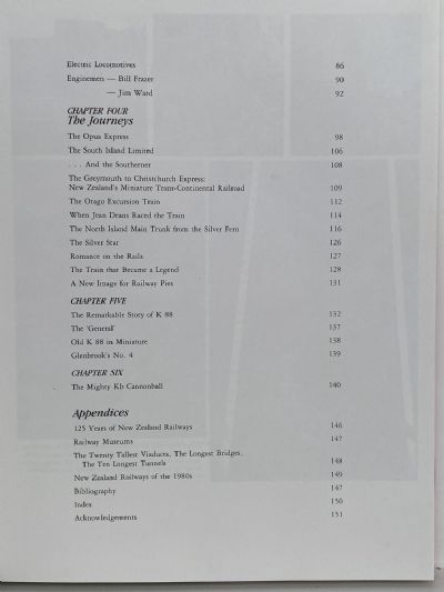 RAIL: The Great New Zealand Adventure