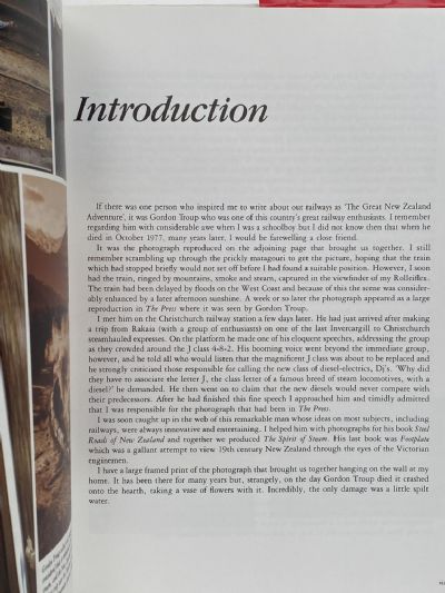 RAIL: The Great New Zealand Adventure