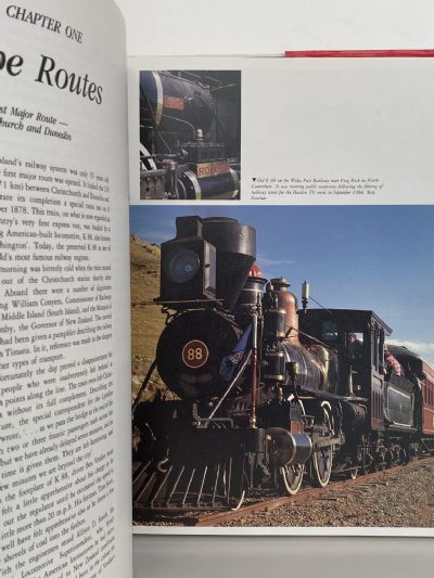 RAIL: The Great New Zealand Adventure