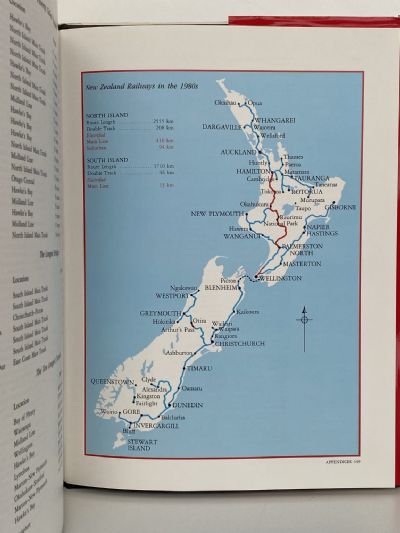 RAIL: The Great New Zealand Adventure