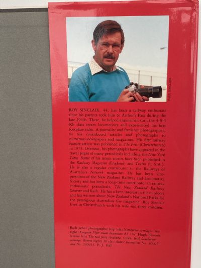 RAIL: The Great New Zealand Adventure