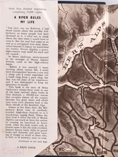 A RIVER RULES MY LIFE