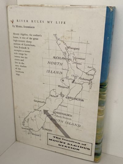 A RIVER RULES MY LIFE