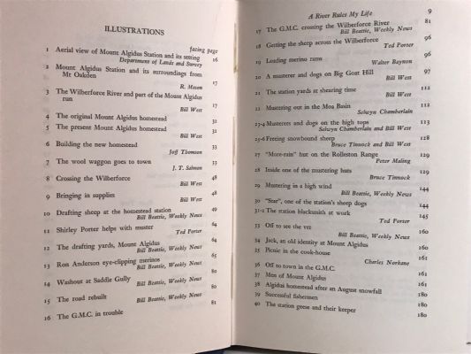 A RIVER RULES MY LIFE