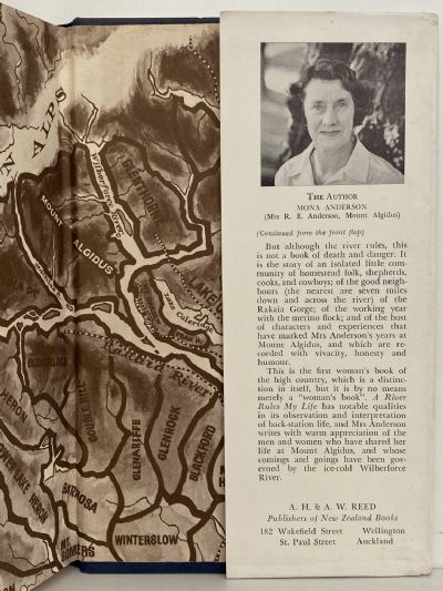 A RIVER RULES MY LIFE