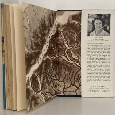 A RIVER RULES MY LIFE