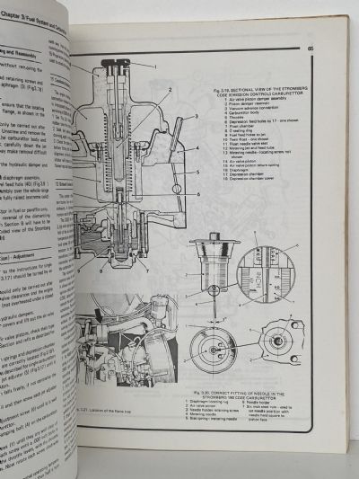 HILLMAN AVENGER: Owner's Workshop Manual - 1970 onwards
