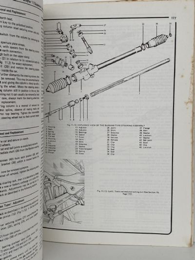 HILLMAN AVENGER: Owner's Workshop Manual - 1970 onwards