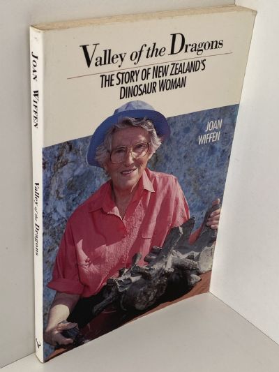 VALLEY OF THE DRAGONS: The Story of New Zealand's Dinosaur Woman