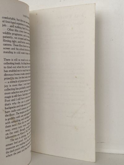 VALLEY OF THE DRAGONS: The Story of New Zealand's Dinosaur Woman