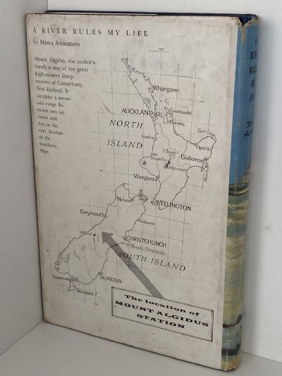 A RIVER RULES MY LIFE