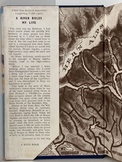 A RIVER RULES MY LIFE