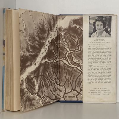 A RIVER RULES MY LIFE