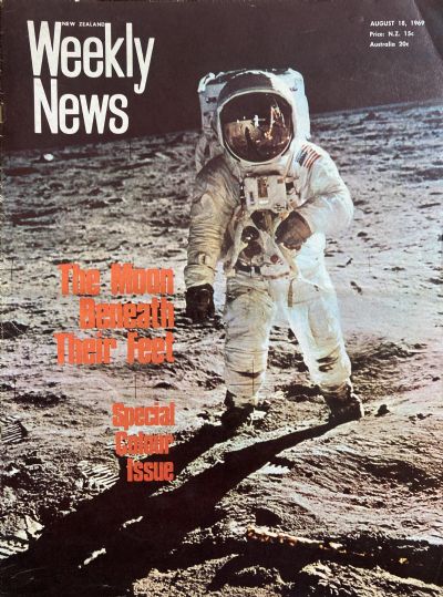 OLD NEWSPAPER: New Zealand Weekly News, No. 5516, 18 April 1969