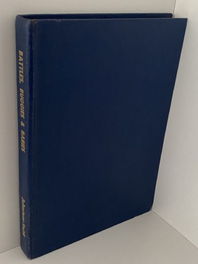 BATTLES, BUGGIES AND BABIES