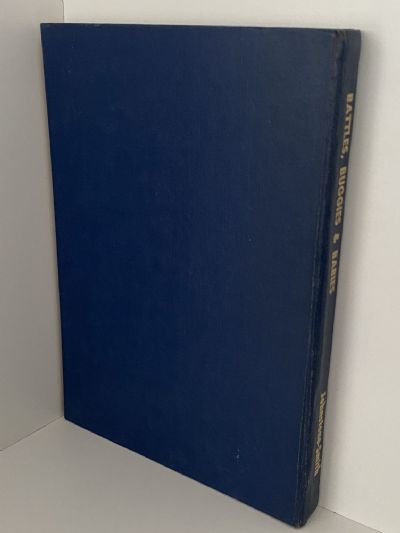 BATTLES, BUGGIES AND BABIES