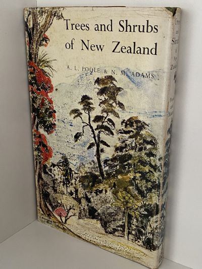TREES AND SHRUBS OF NEW ZEALAND