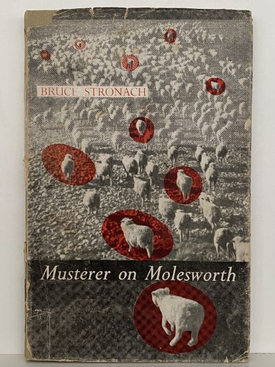 MUSTERER ON MOLESWORTH