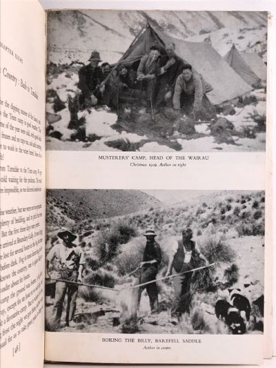 MUSTERER ON MOLESWORTH