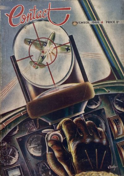 CONTACT: The National Magazine of the RNZAF - Vol. 6, No. 5 - November 1944