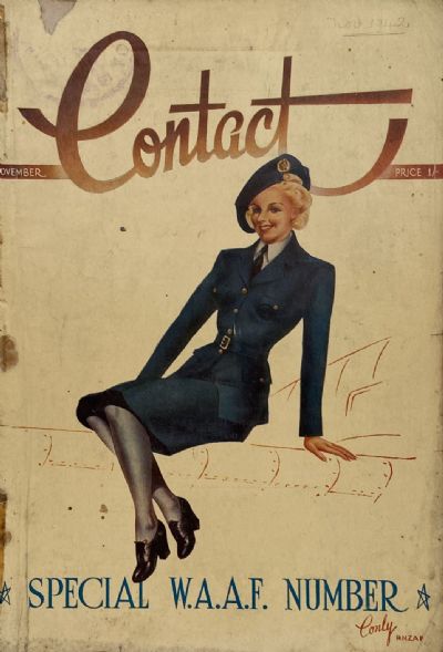 CONTACT: The National Magazine of the RNZAF - Vol. 2, No. 6 - November 1942