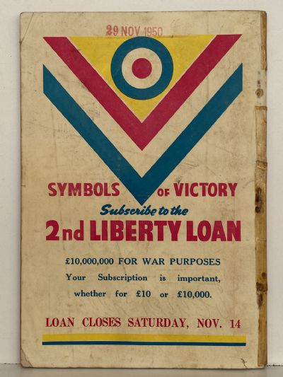 CONTACT: The National Magazine of the RNZAF - Vol. 2, No. 6 - November 1942