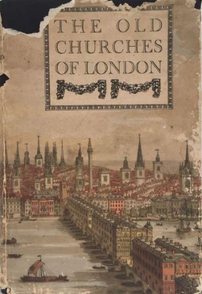 The Old Churches of London 