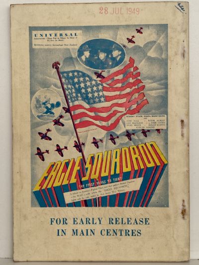 CONTACT: The National Magazine of the RNZAF - Vol. 2, No. 5 - October 1942