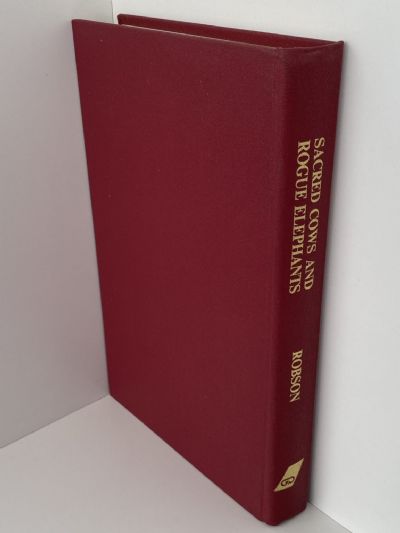 SACRED COWS AND ROGUE ELEPHANTS: Policy Development in the New Zealand Justice Department